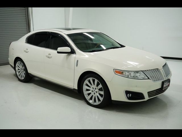 2012 Lincoln MKS EcoBoost