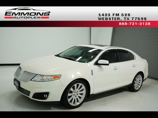 2012 Lincoln MKS EcoBoost