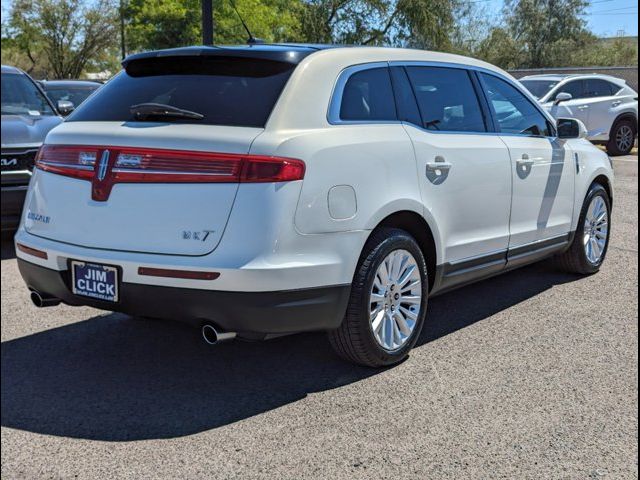 2012 Lincoln MKT Base