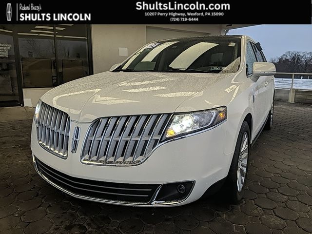 2012 Lincoln MKT EcoBoost