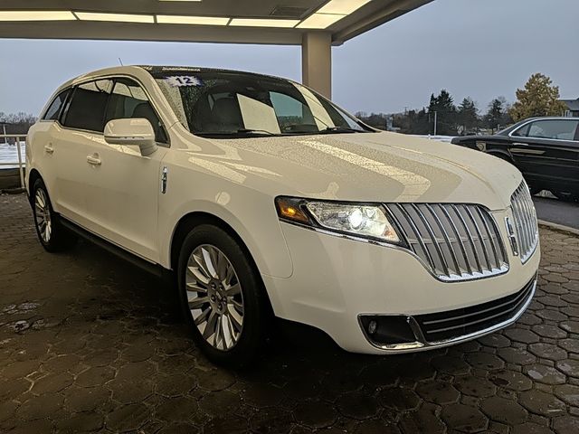 2012 Lincoln MKT EcoBoost