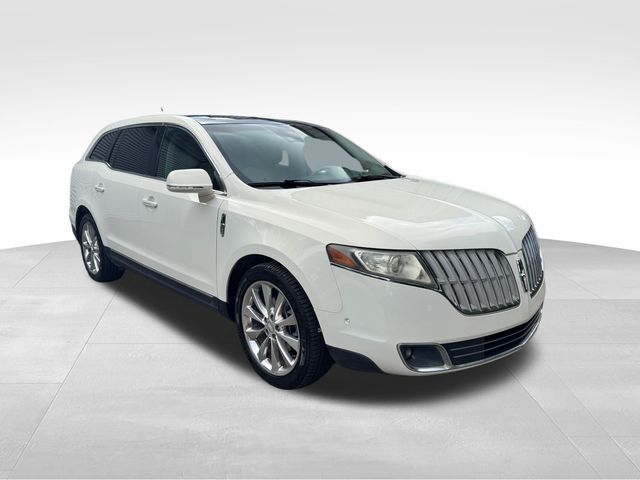 2012 Lincoln MKT EcoBoost