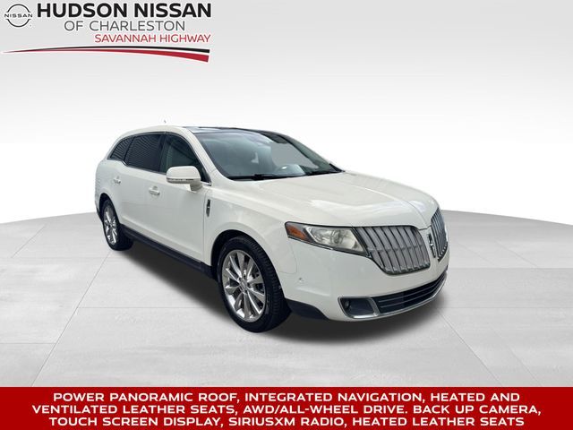 2012 Lincoln MKT EcoBoost