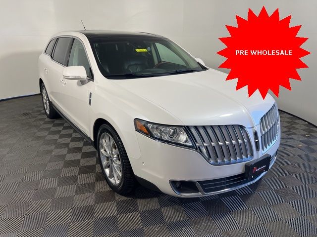 2012 Lincoln MKT EcoBoost