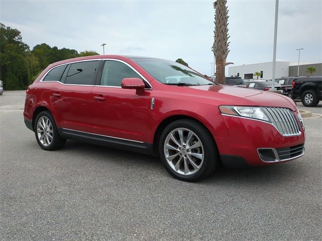 2012 Lincoln MKT EcoBoost