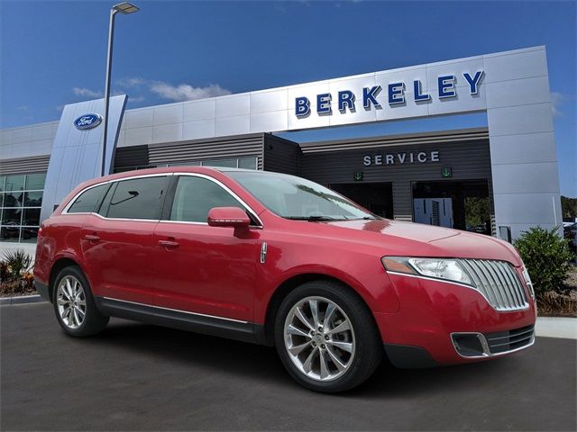 2012 Lincoln MKT EcoBoost