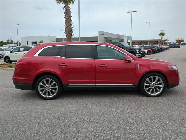 2012 Lincoln MKT EcoBoost