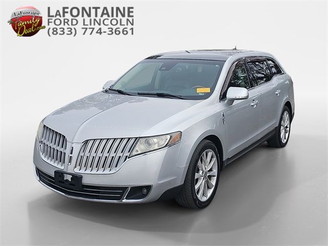 2012 Lincoln MKT EcoBoost