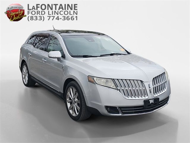 2012 Lincoln MKT EcoBoost