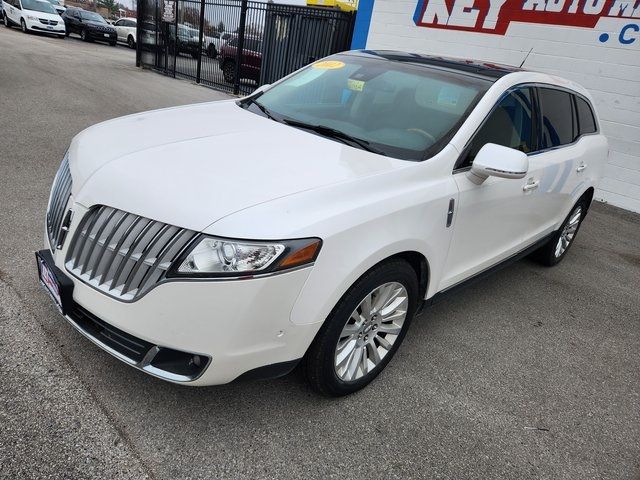 2012 Lincoln MKT EcoBoost