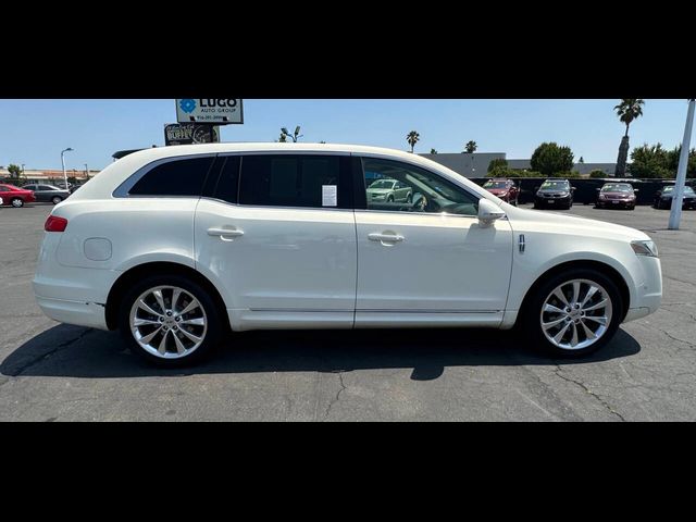 2012 Lincoln MKT EcoBoost