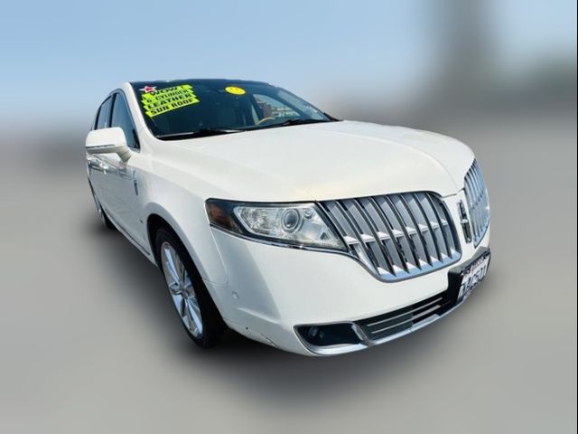 2012 Lincoln MKT EcoBoost