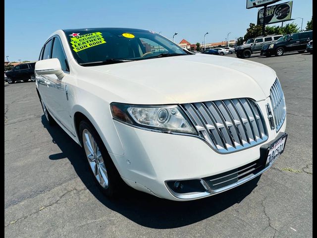 2012 Lincoln MKT EcoBoost