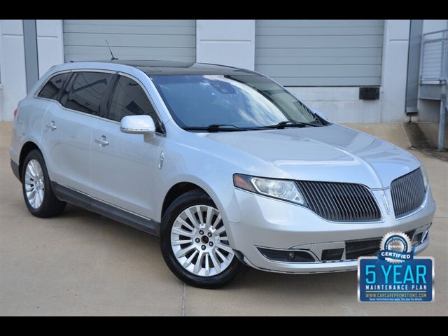 2012 Lincoln MKT EcoBoost