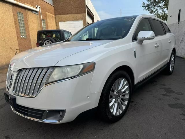 2012 Lincoln MKT EcoBoost