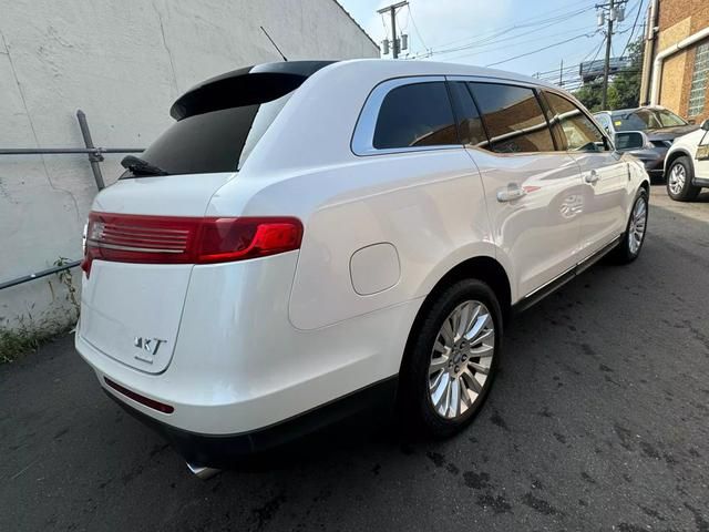 2012 Lincoln MKT EcoBoost