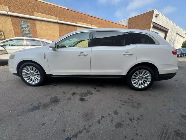 2012 Lincoln MKT EcoBoost