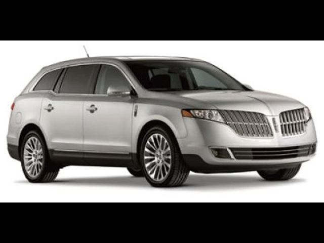 2012 Lincoln MKT EcoBoost