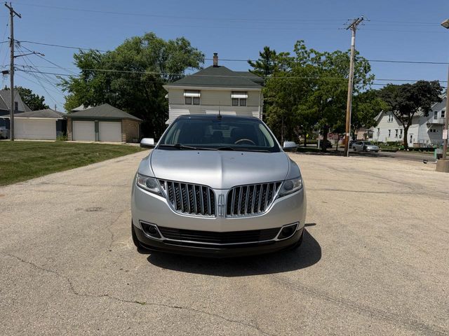 2012 Lincoln MKX Base