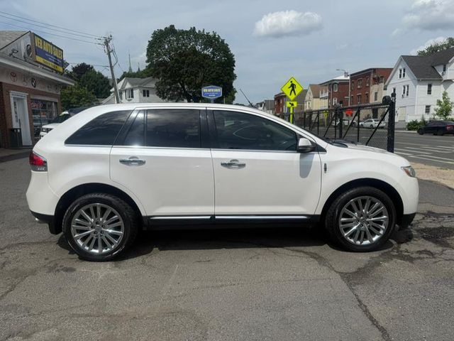 2012 Lincoln MKX Base