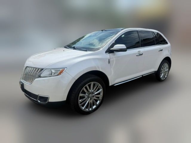 2012 Lincoln MKX Base