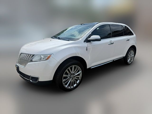 2012 Lincoln MKX Base