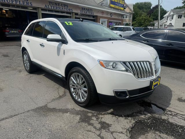 2012 Lincoln MKX Base
