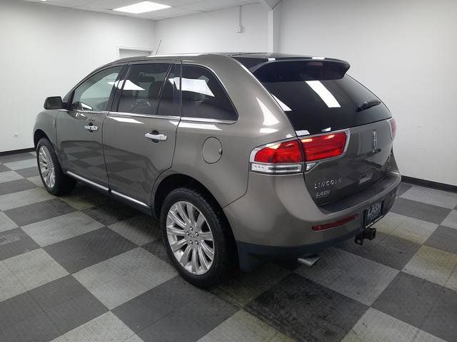 2012 Lincoln MKX Base