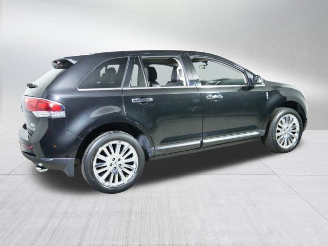 2012 Lincoln MKX Base