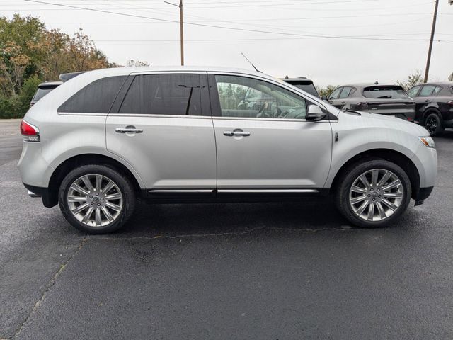 2012 Lincoln MKX Base