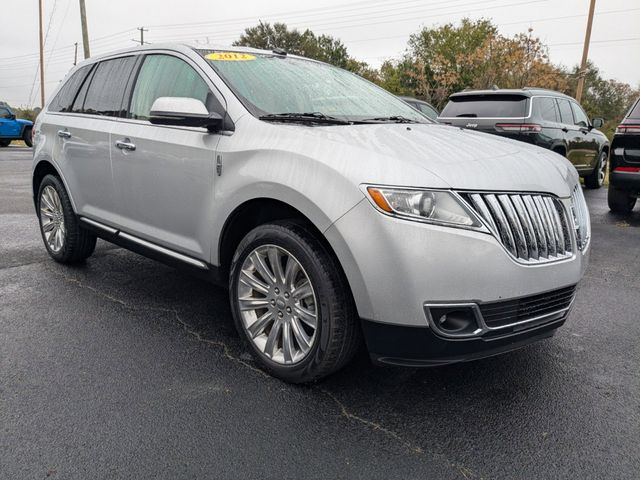 2012 Lincoln MKX Base