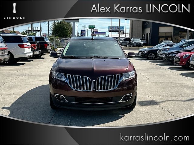 2012 Lincoln MKX Base