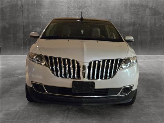 2012 Lincoln MKX Base