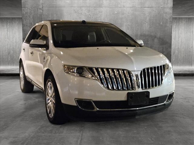 2012 Lincoln MKX Base