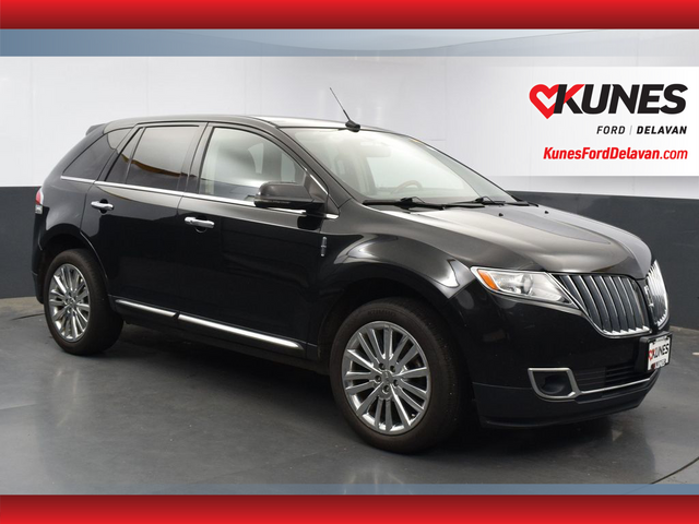 2012 Lincoln MKX Base