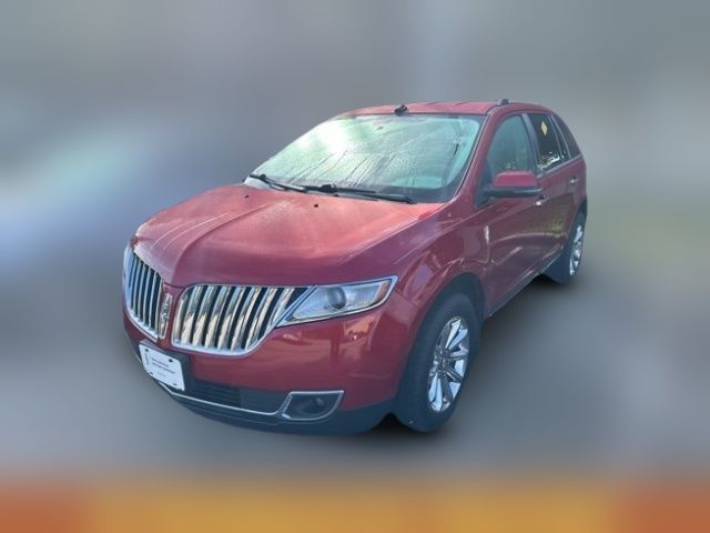 2012 Lincoln MKX Base