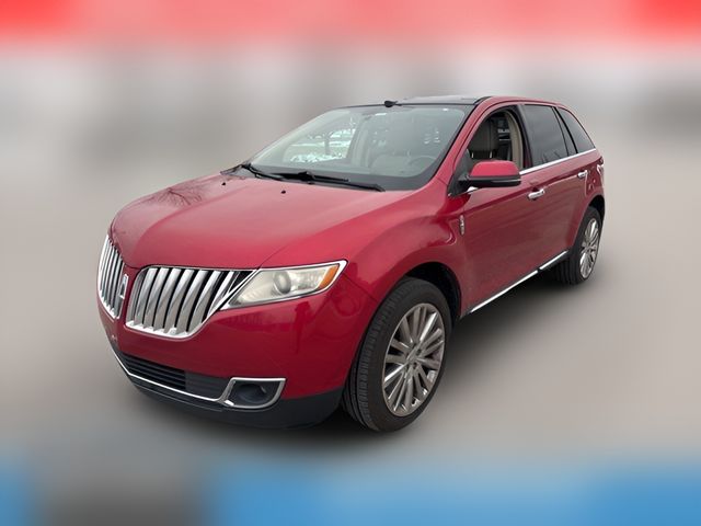2012 Lincoln MKX Base