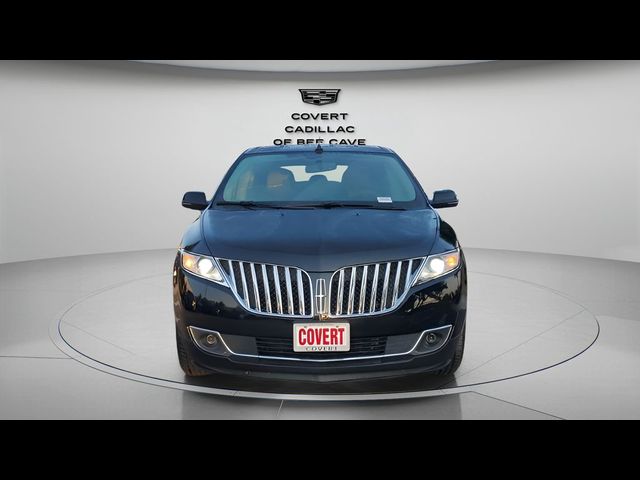 2012 Lincoln MKX Base