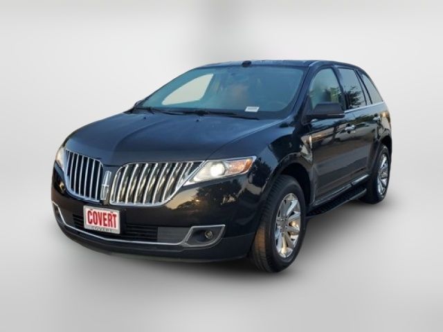 2012 Lincoln MKX Base