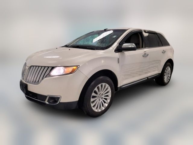 2012 Lincoln MKX Base