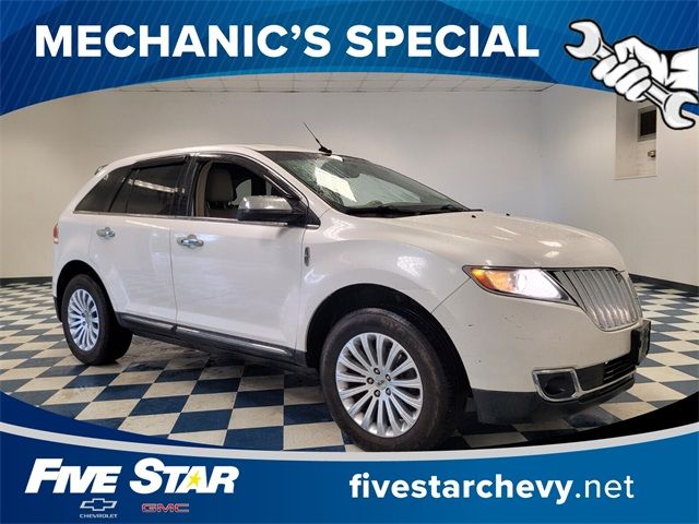 2012 Lincoln MKX Base