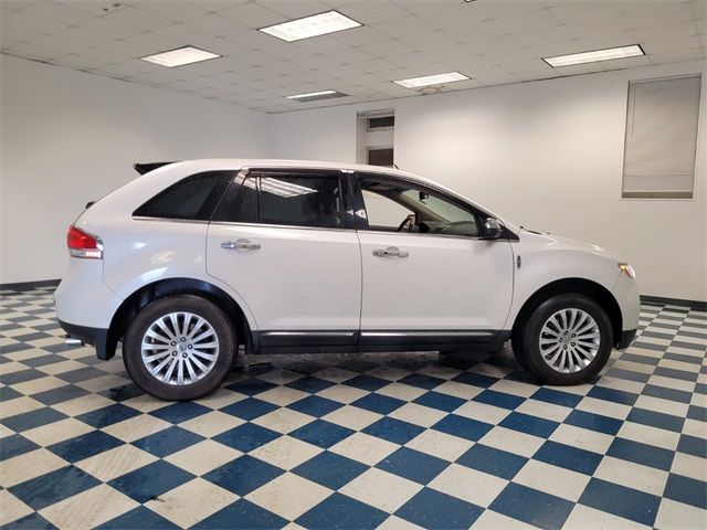 2012 Lincoln MKX Base