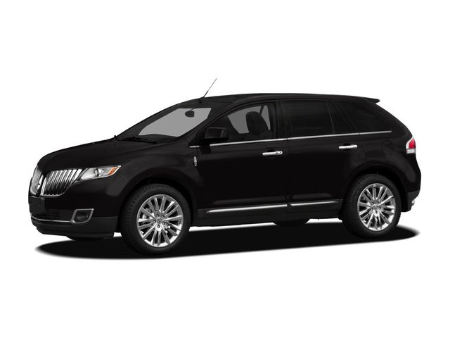 2012 Lincoln MKX Base