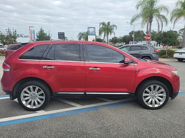 2012 Lincoln MKX Base