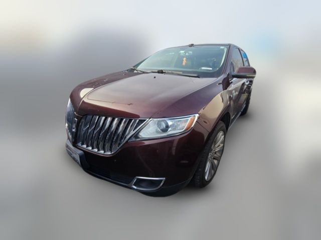 2012 Lincoln MKX Base