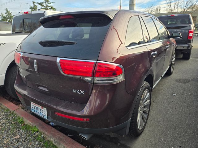 2012 Lincoln MKX Base