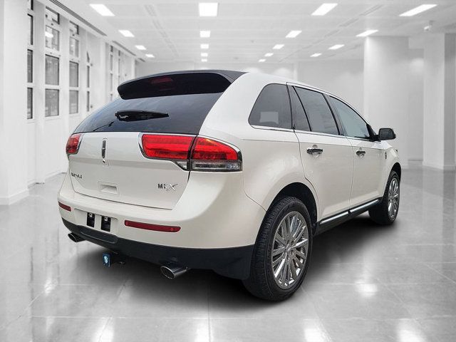 2012 Lincoln MKX Base