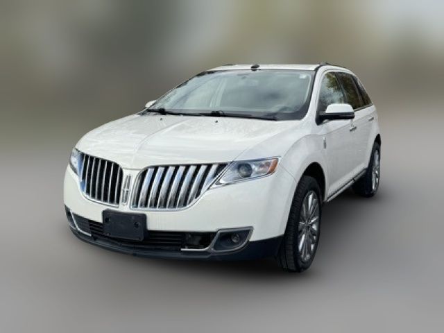 2012 Lincoln MKX Base