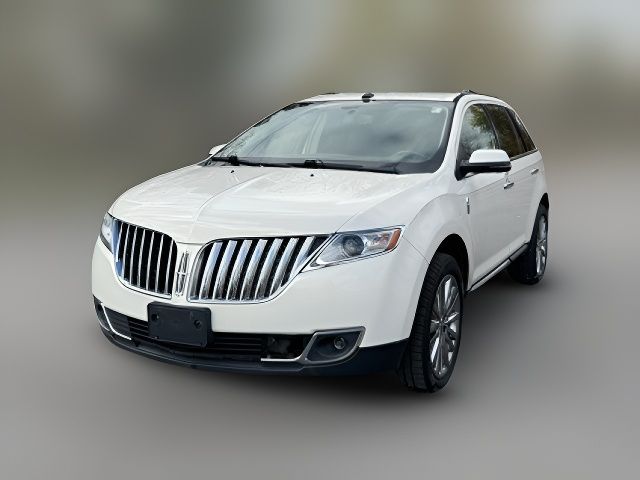 2012 Lincoln MKX Base