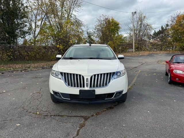 2012 Lincoln MKX Base